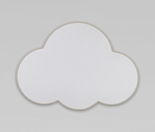 Настенный светильник с тканевым абажуром 4336 Cloud