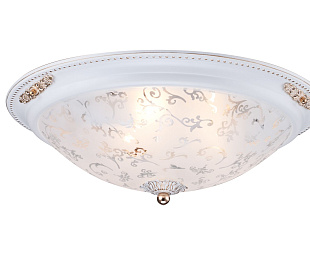 Потолочный светильник Maytoni C907-CL-03-W