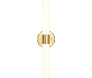 Настенный светильник (бра) Maytoni MOD106WL-L10G3K