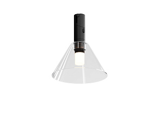 Трековый светильник Technical TR206-1-3W3K-B