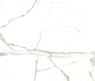 Керамогранит Desert  Stradivarius Gold White Satin 120x60 Белый Сатинированный