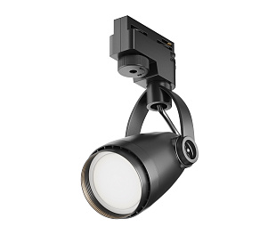 Трековый светильник Technical TR001-1-GU10-B