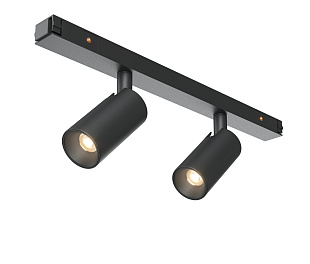 Трековый светильник Technical TR176-1-2X3WTW-M-B