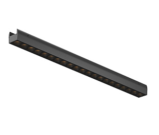 Трековый светильник Technical TR162-1-18W3K-M-B