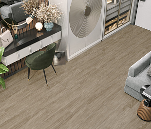 Керамогранит Ceraglow Volcano Brown Matte 90x20 Коричневый Матовый