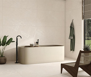 Керамогранит TerraCraft Leather Beige Polished 120x60 Бежевый Полированный