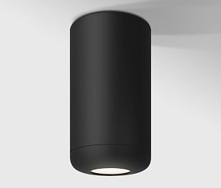 Светильник накладной светодиодный Onde 10W 4000K чёрный 25044/LED