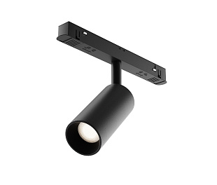 Трековый светильник Technical TR032-2-5W4K-M-B