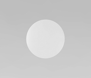 Настенный светильник 6009 Luna White