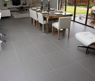 Керамогранит Lunar tiles Full Body Matt White 60x120 Серый Матовый