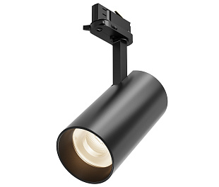 Трековый светильник Technical TR197-3-30WCCT-M-B
