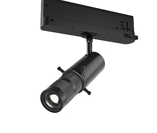 Трековый светильник Technical TR108-3-10W4K-B