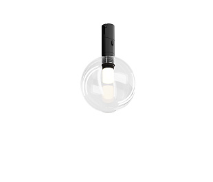 Трековый светильник Technical TR205-1-3W3K-B