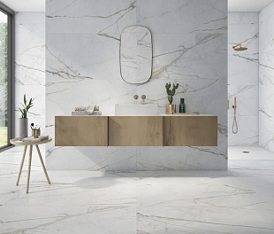 Керамогранит Ray Leto White  120x60 Белый Карвинг Матовый