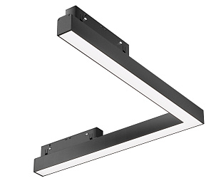 Трековый светильник Technical TR042-4-24W3K-WW-DS
