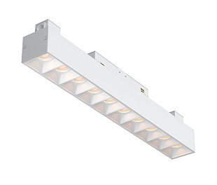Трековый светильник Technical TR076-2-20W3K-W