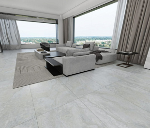 Керамогранит Celestial body Ripplestone Realm Beige 120x60 Бежевый Матовый