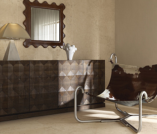 Керамогранит Buttonhole Coward Sandy Matt 120x60 Песочный Лаппатированный