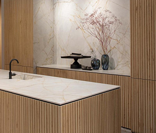 Керамогранит Old Believer Epicureanism White Marble 120x60 Белый Матовый