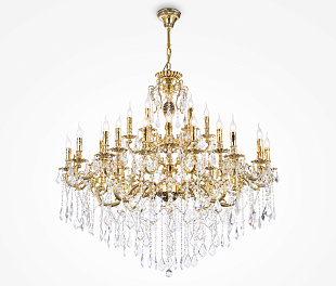 Люстра Maytoni DIA882-PL-30-G