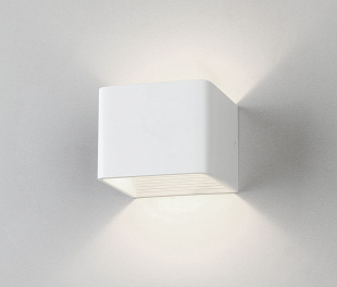 Светильник настенный светодиодный Corudo LED белый 4000К MRL LED 1060 белый
