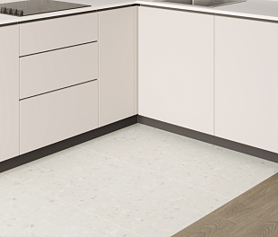 Керамогранит Cerdinia Pattern Play Prestige Avorio 59,5x119,1 Кремовый Матовый