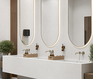 Керамогранит CeraLux Heritage Elegance  60x120 Светло-Серый Матовый
