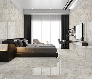 Керамогранит Desert Air Beige Satin 120x60 Бежевый Сатинированный