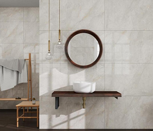 Керамогранит TerraCraft Joseph Gray 120x60 Серый Полированный