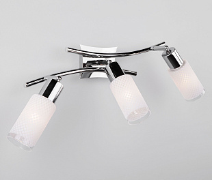 Бра с плафонами 20030/3 хром