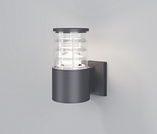 Настенный светильник (бра) Outdoor O576WL-01GR