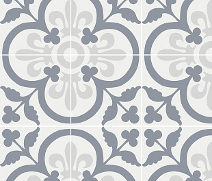 Керамогранит Faradenza Tuscan Grey-beige 19,8x19,8 Серо-бежевый Матовый