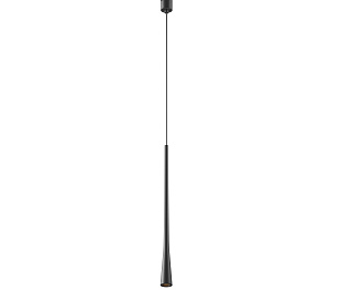 Трековый подвесной светильник Technical TR167-1-7W3K-M-B