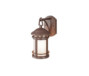 Настенный светильник (бра) Outdoor O031WL-01BR