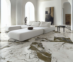 Керамогранит Ceramosa Tiles Lavilar Beige 120x60 Бежевый Матовый