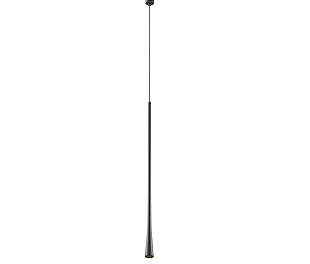 Трековый подвесной светильник Technical TR168-1-7W3K-M-B