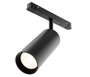 Трековый светильник Technical TR032-2-20W3K-M-B