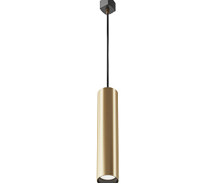 Трековый подвесной светильник Technical TR025-1-GU10-MG