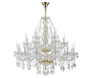 Люстра Maytoni DIA019-21-G