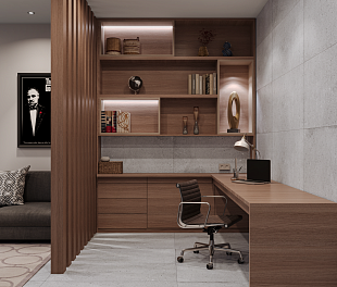 Керамогранит Ceramosa Tiles Superstar Grey 120x60 Серый Глазурованный