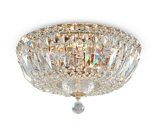 Люстра Maytoni DIA100-CL-03-G