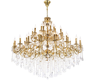 Люстра Maytoni DIA882-PL-45-G