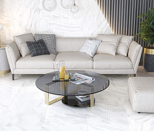 Delacora Onice Bianco 60120GP42ONC00/L 120х60х8