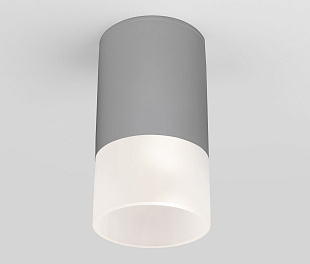 Накладной светодиодный влагозащищенный светильник IP54 35139/H серый