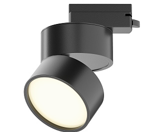 Трековый светильник Technical TR007-1-12W3K-B-1