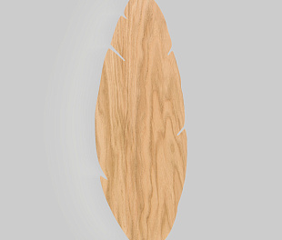 Настенный светильник 4678 Hoja Wood