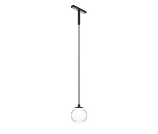 Трековый подвесной светильник Technical TR181PL-1-4WTW-B