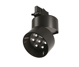 Трековый светильник Technical TR199-3-15W4K-M-B