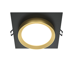 Встраиваемый светильник Technical DL086-GX53-SQ-BG