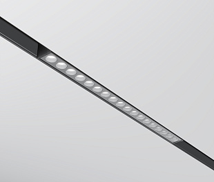 Трековый светильник Technical TR031-4-18W3K-S-DS-B
